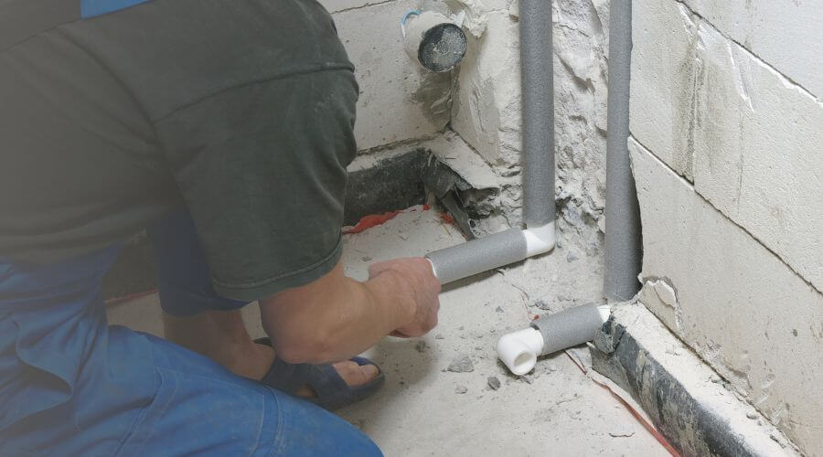 Professional emergency plumbing in China Grove, NC